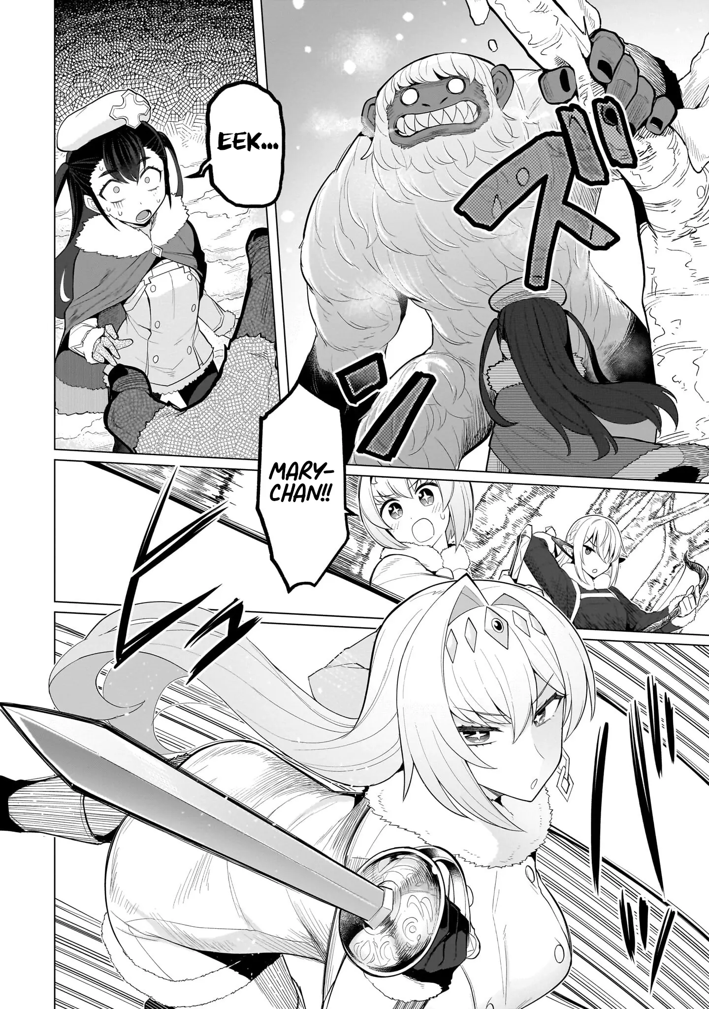Hẹn Hò Cùng Hắc Thuật Sư Chapter 63 - Trang 6