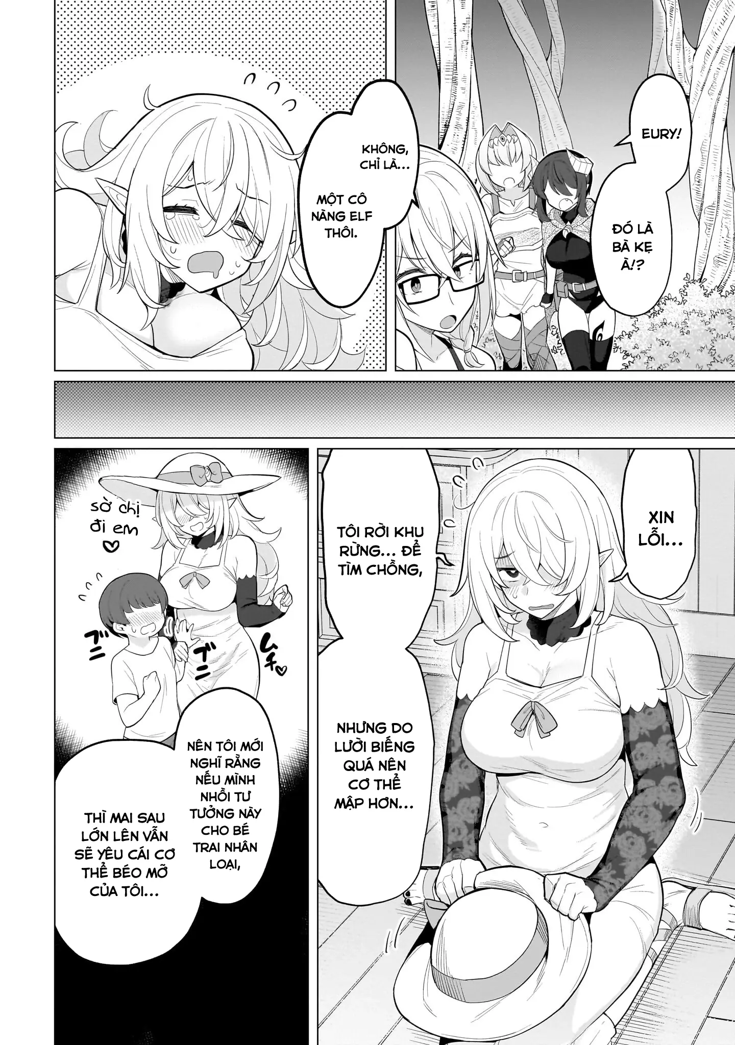 Hẹn Hò Cùng Hắc Thuật Sư Chapter 64 - Trang 12