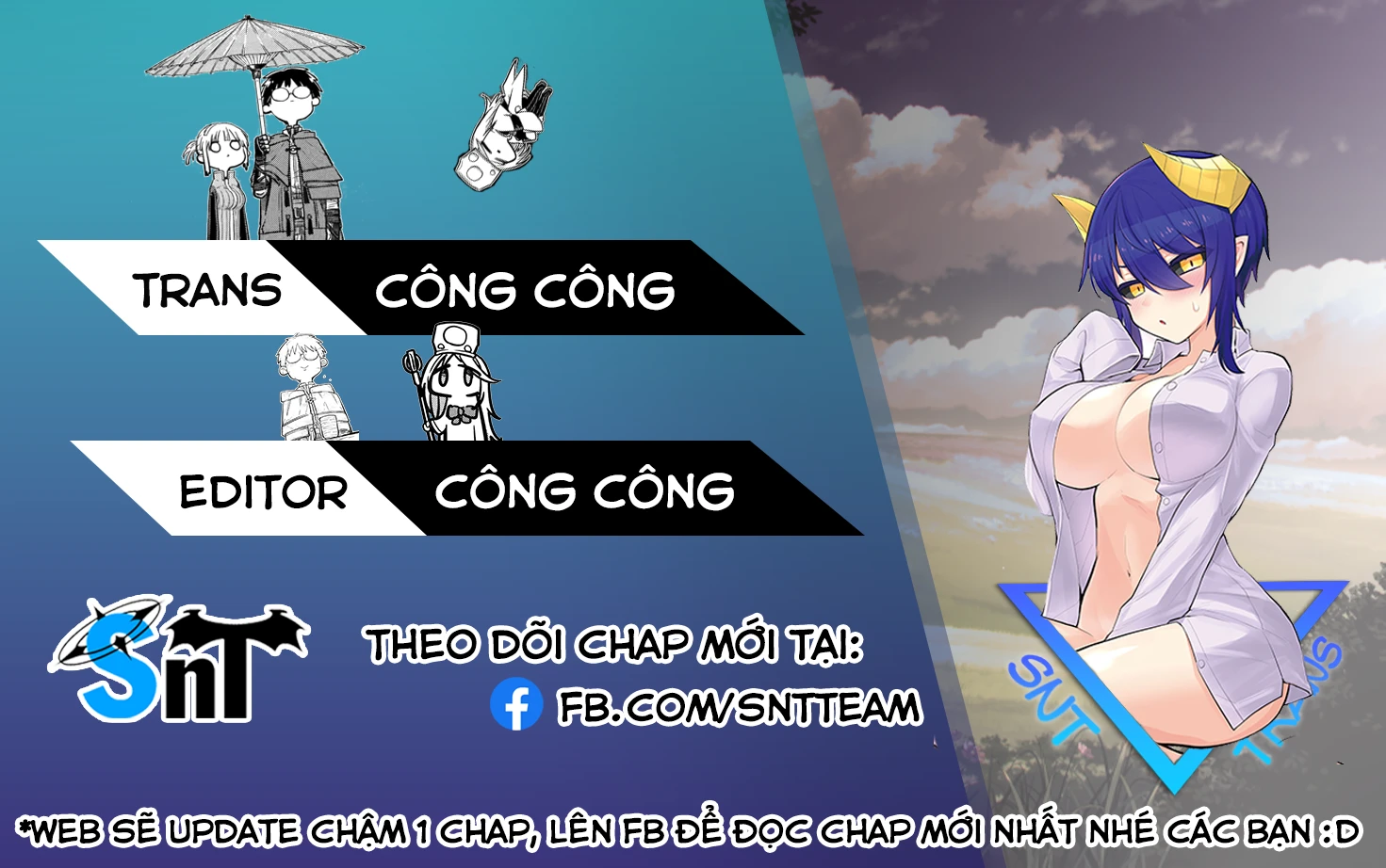 Hẹn Hò Cùng Hắc Thuật Sư Chapter 64 - Trang 2