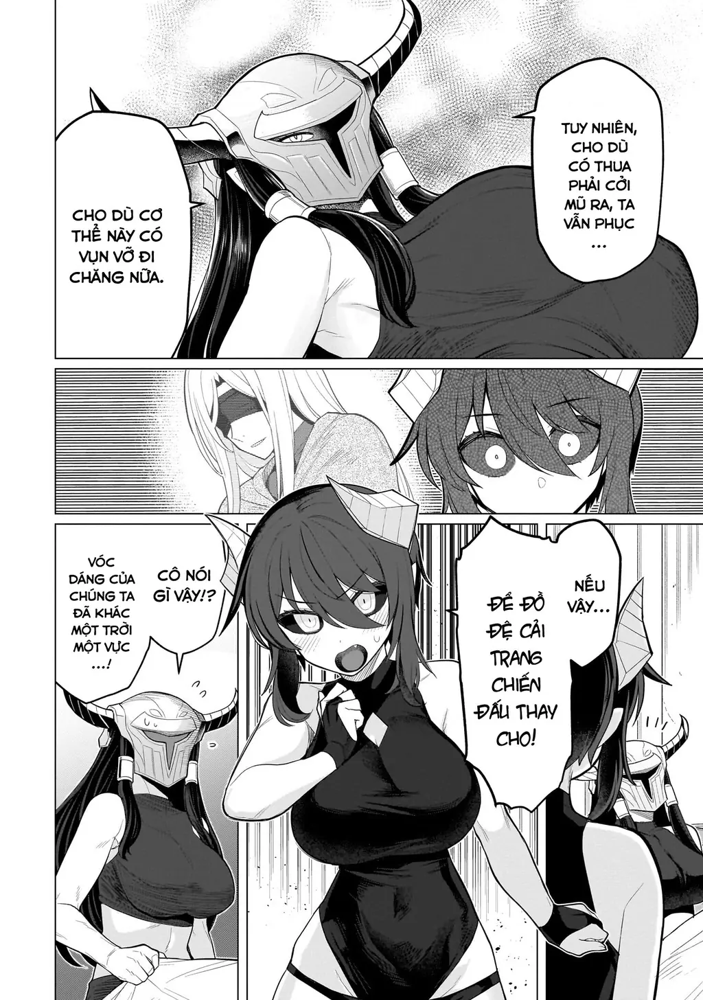 Hẹn Hò Cùng Hắc Thuật Sư Chapter 65 - Trang 12