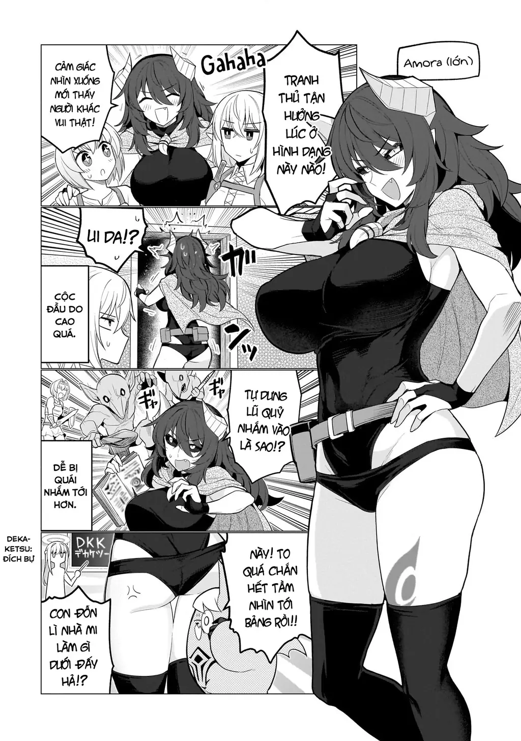 Hẹn Hò Cùng Hắc Thuật Sư Chapter 65 - Trang 16