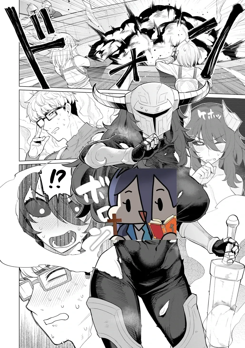 Hẹn Hò Cùng Hắc Thuật Sư Chapter 66 - Trang 10