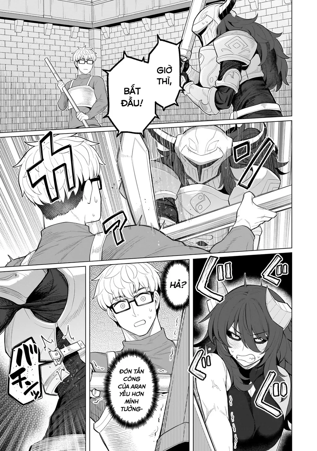 Hẹn Hò Cùng Hắc Thuật Sư Chapter 66 - Trang 5