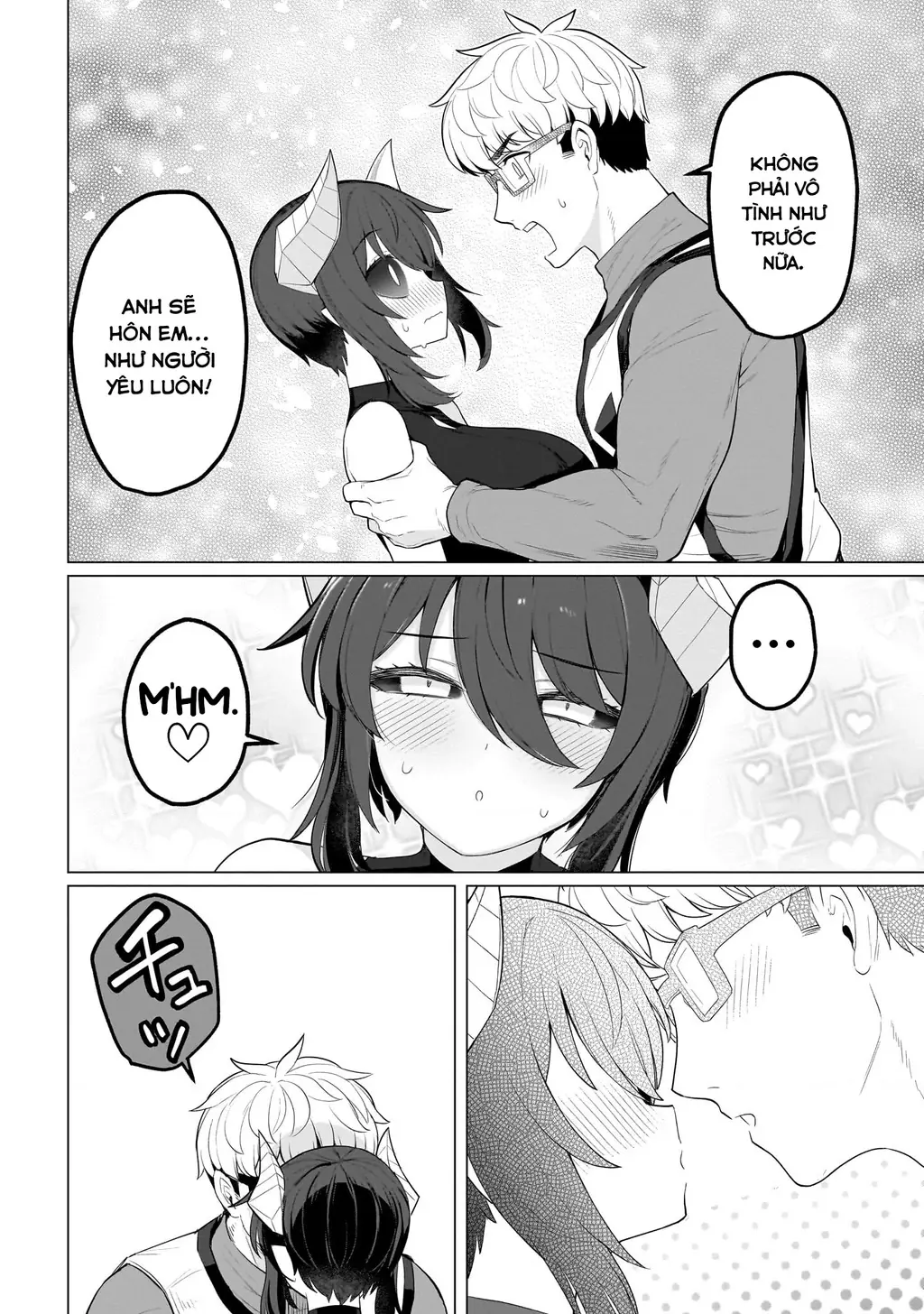 Hẹn Hò Cùng Hắc Thuật Sư Chapter 67 - Trang 12