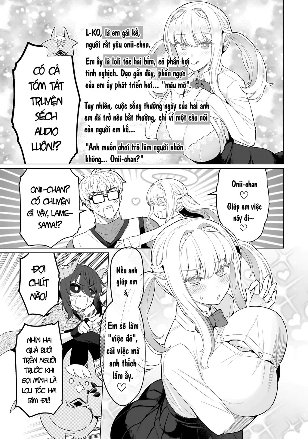 Hẹn Hò Cùng Hắc Thuật Sư Chapter 68 - Trang 11