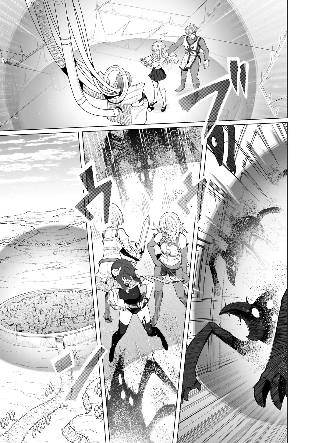 Hẹn Hò Cùng Hắc Thuật Sư Chapter 69 - Trang 11