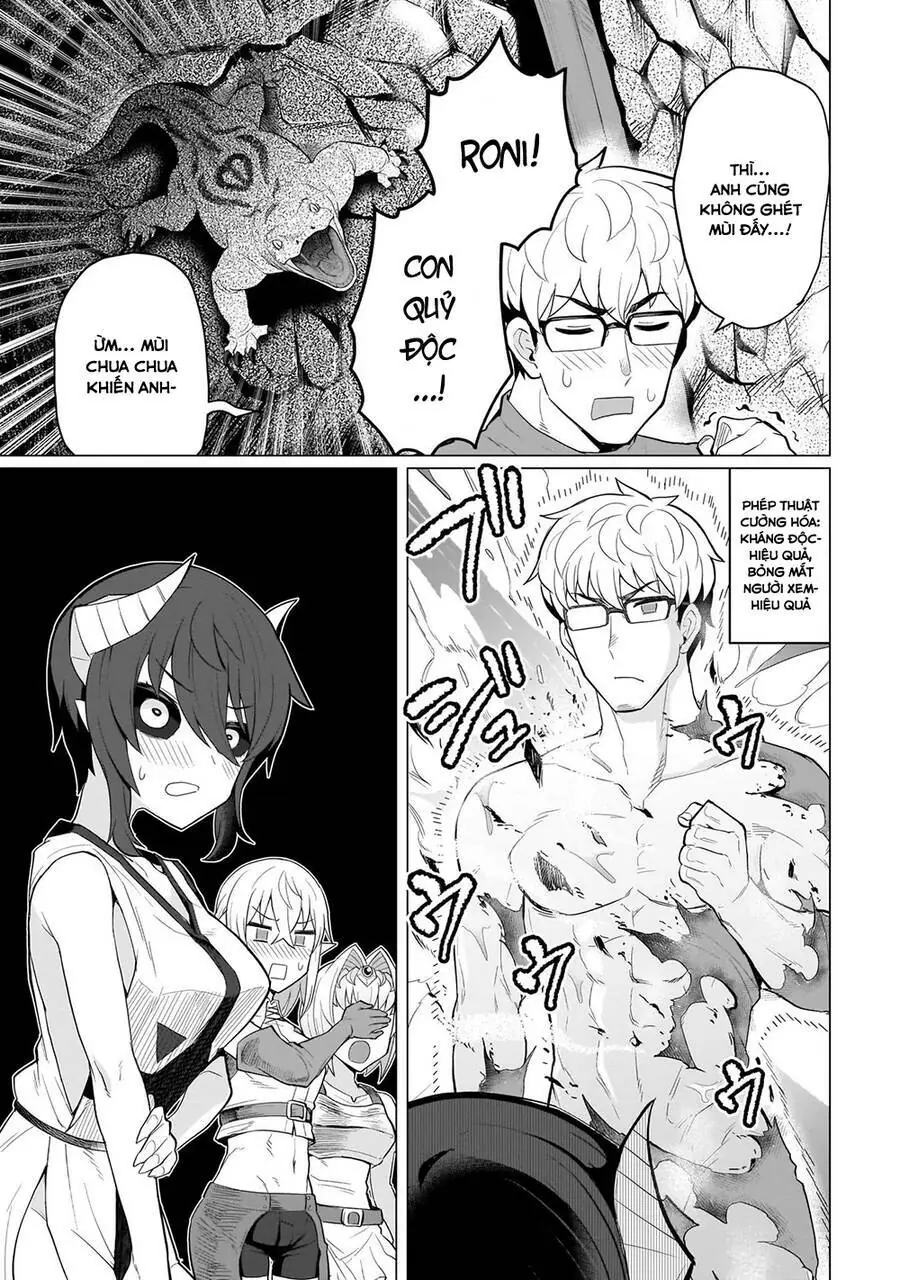 Hẹn Hò Cùng Hắc Thuật Sư Chapter 7 - Trang 13