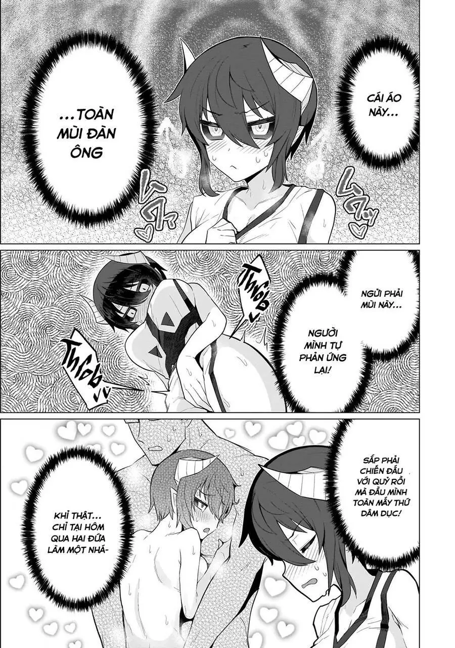 Hẹn Hò Cùng Hắc Thuật Sư Chapter 7 - Trang 9