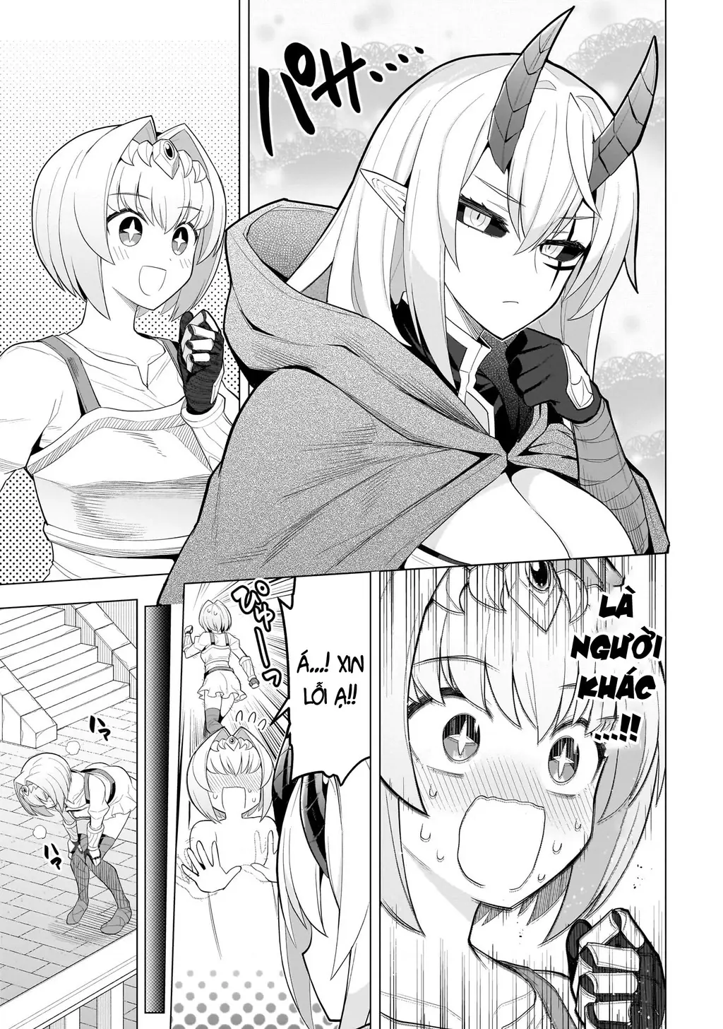 Hẹn Hò Cùng Hắc Thuật Sư Chapter 70 - Trang 11