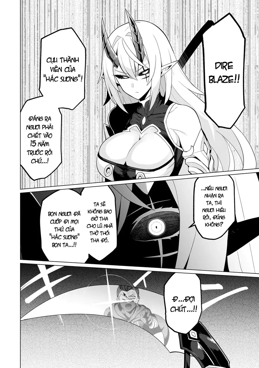 Hẹn Hò Cùng Hắc Thuật Sư Chapter 71 - Trang 13