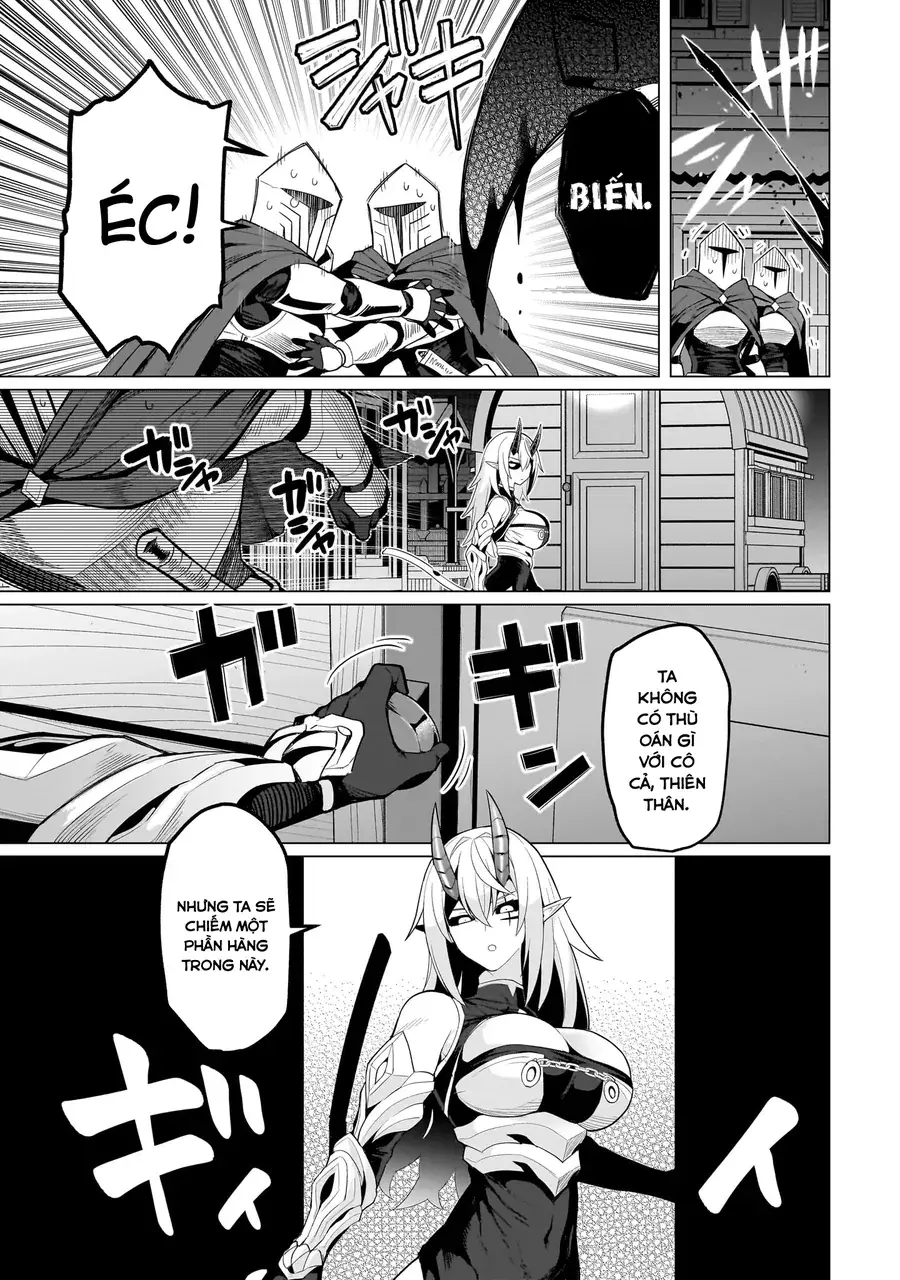 Hẹn Hò Cùng Hắc Thuật Sư Chapter 71 - Trang 14