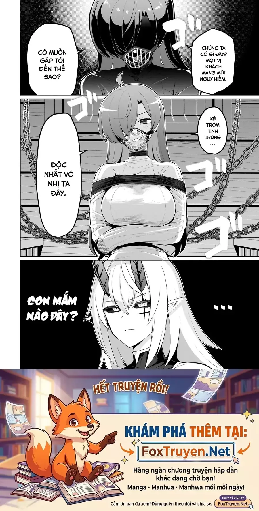 Hẹn Hò Cùng Hắc Thuật Sư Chapter 71 - Trang 15