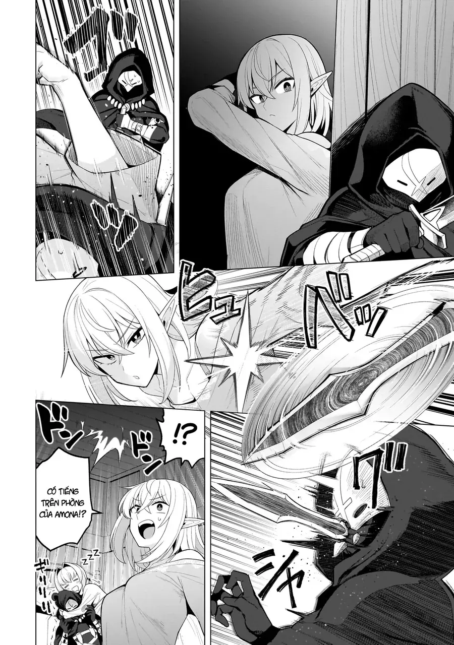 Hẹn Hò Cùng Hắc Thuật Sư Chapter 71 - Trang 5