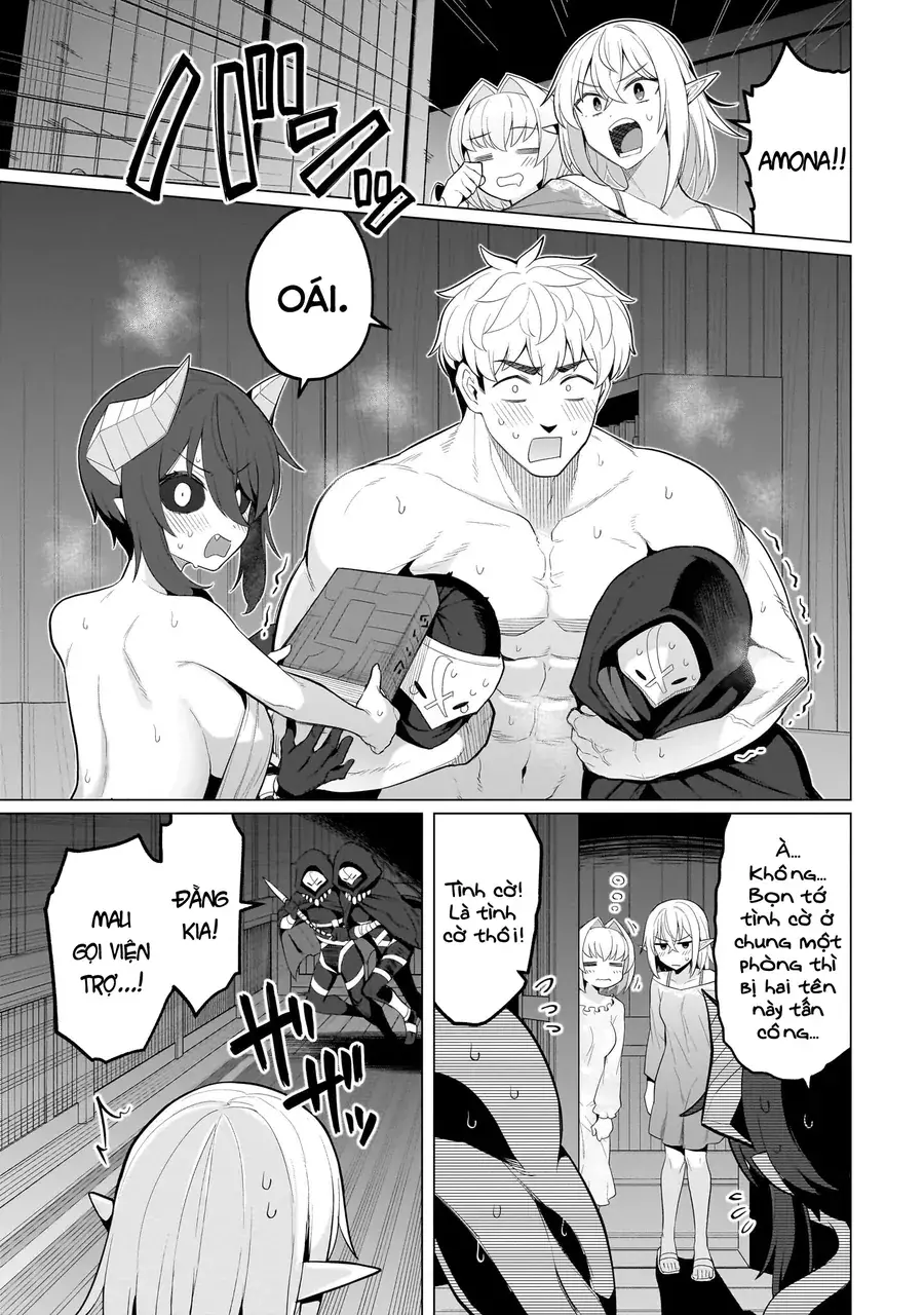 Hẹn Hò Cùng Hắc Thuật Sư Chapter 71 - Trang 6
