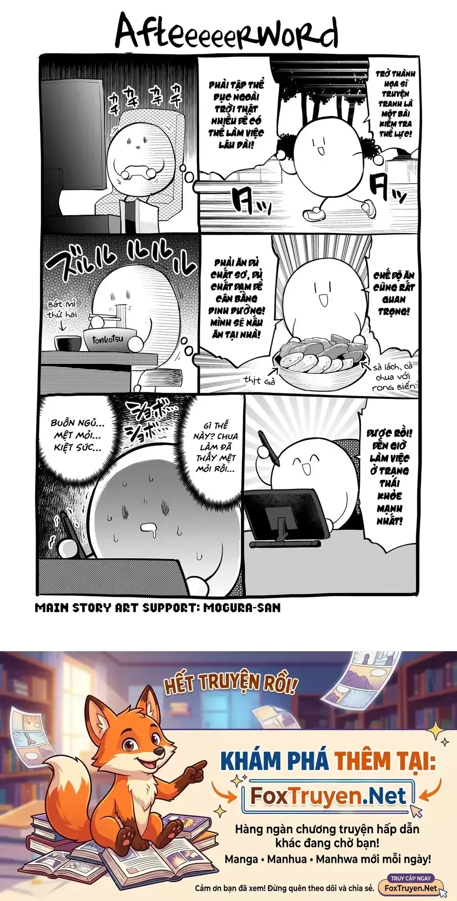 Hẹn Hò Cùng Hắc Thuật Sư Chapter 72.1 - Trang 10