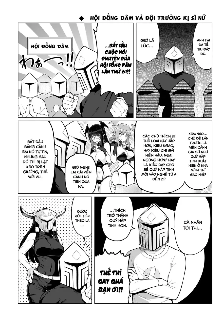 Hẹn Hò Cùng Hắc Thuật Sư Chapter 72.1 - Trang 7