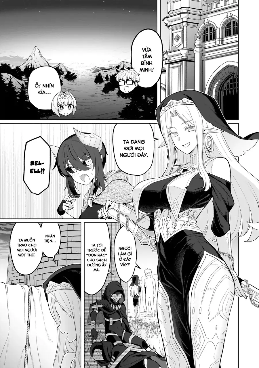 Hẹn Hò Cùng Hắc Thuật Sư Chapter 72 - Trang 14