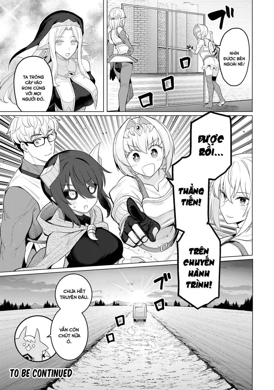Hẹn Hò Cùng Hắc Thuật Sư Chapter 72 - Trang 16