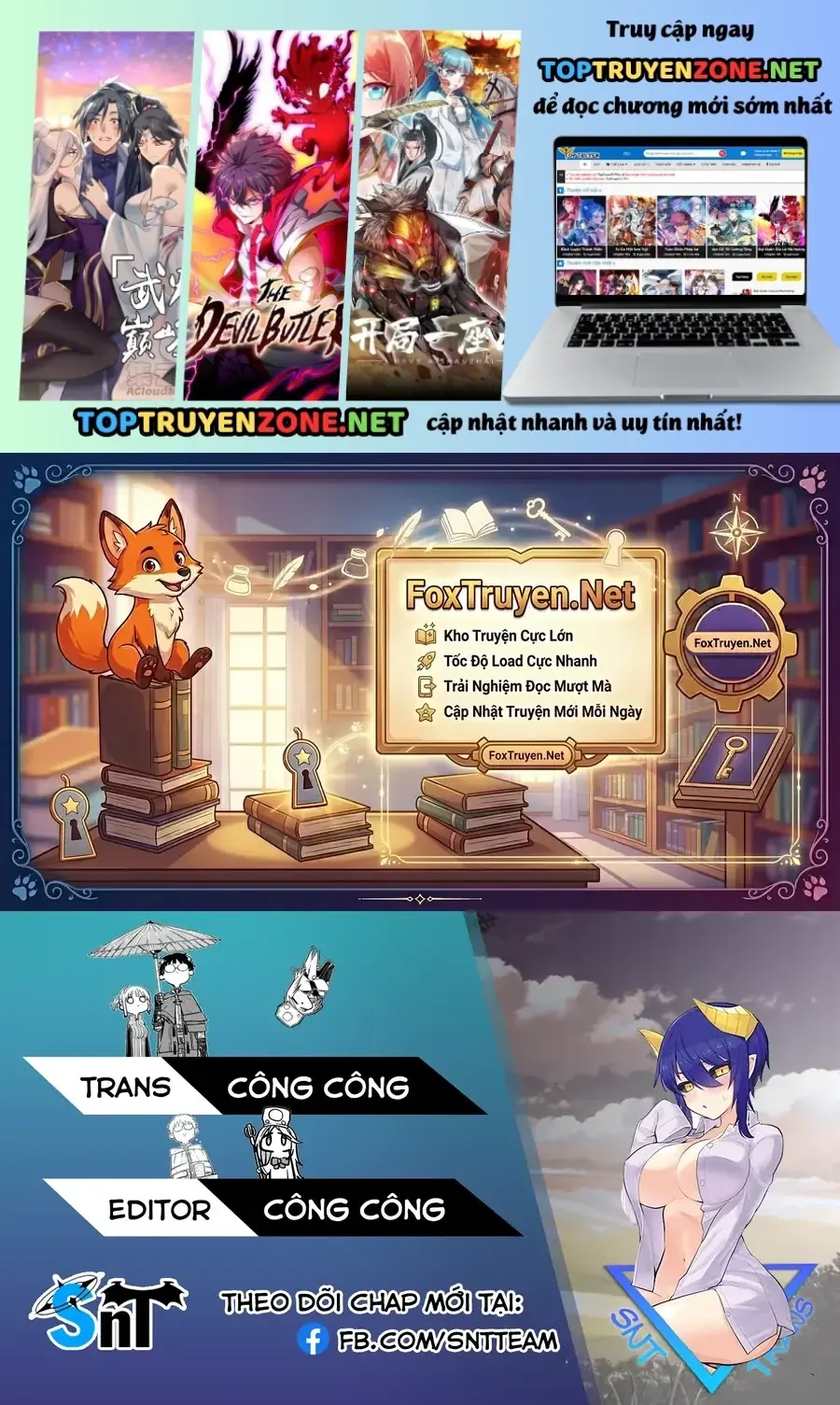 Hẹn Hò Cùng Hắc Thuật Sư Chapter 72 - Trang 3