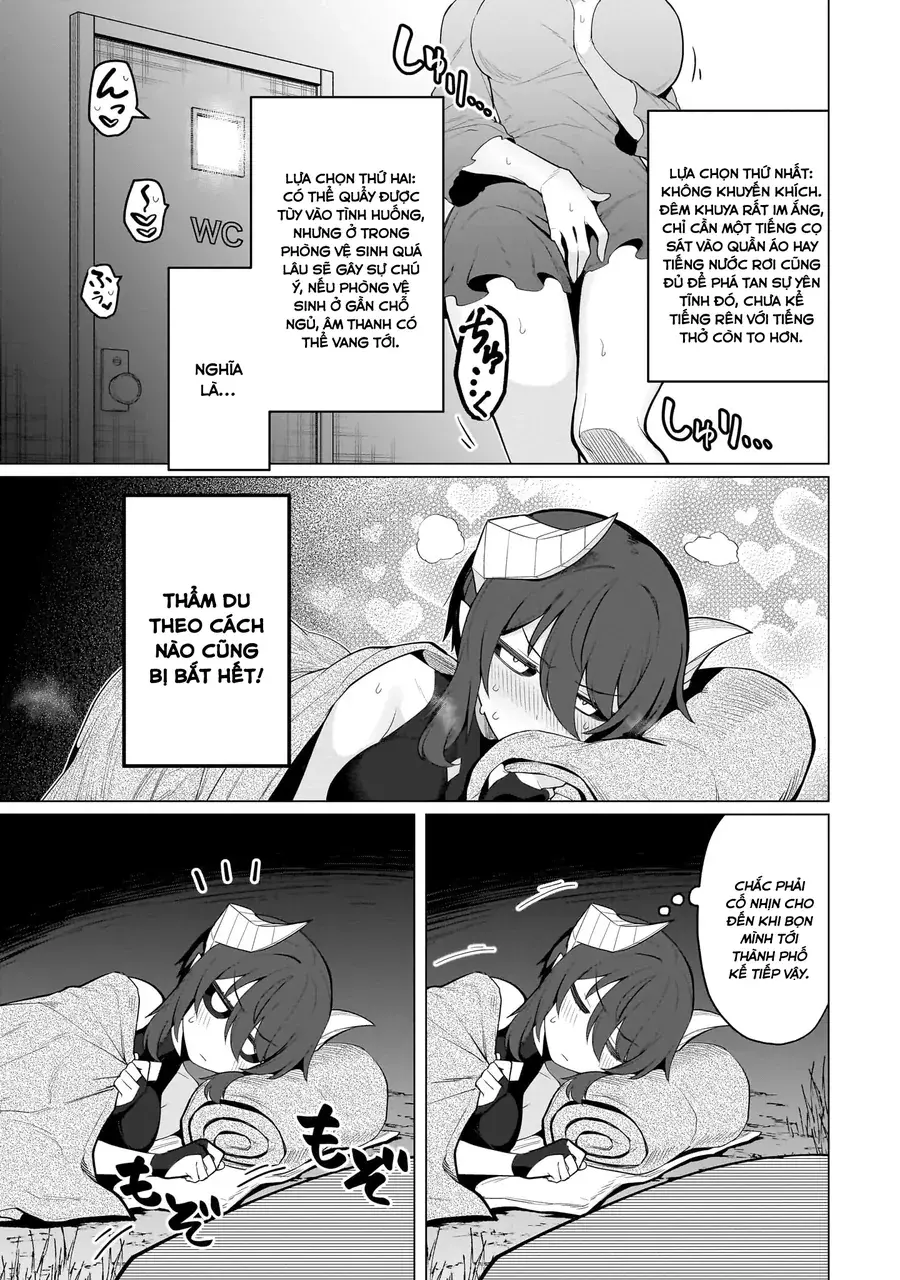 Hẹn Hò Cùng Hắc Thuật Sư Chapter 73 - Trang 12