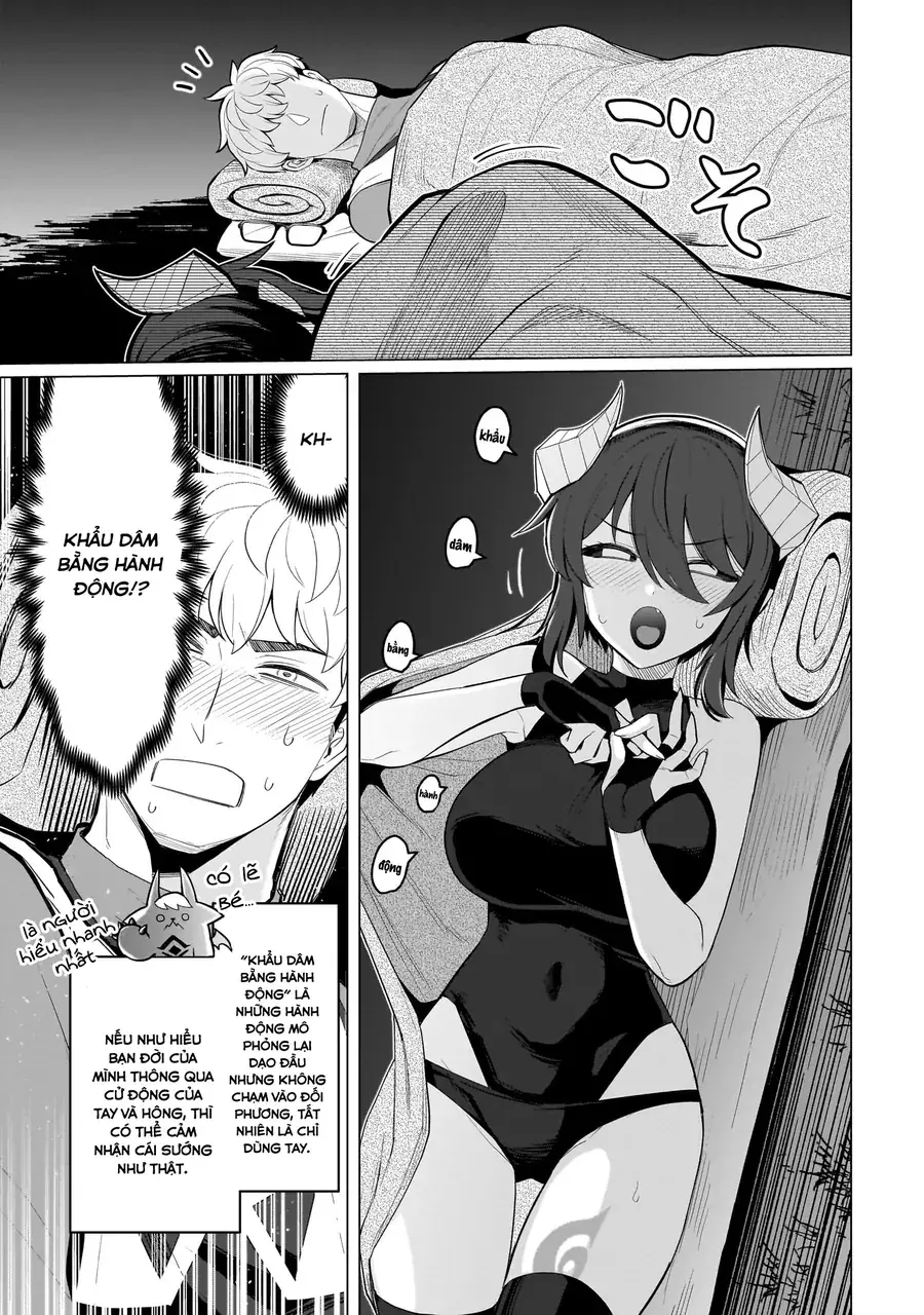 Hẹn Hò Cùng Hắc Thuật Sư Chapter 73 - Trang 14