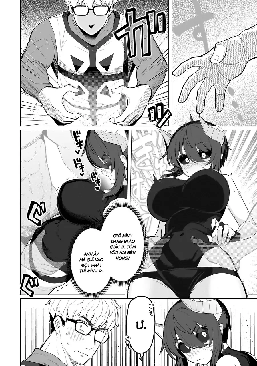 Hẹn Hò Cùng Hắc Thuật Sư Chapter 73 - Trang 17