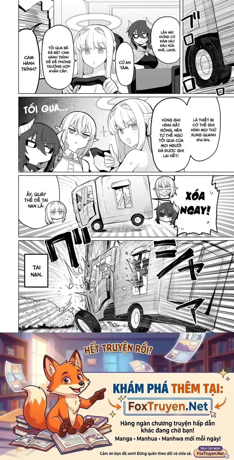 Hẹn Hò Cùng Hắc Thuật Sư Chapter 73 - Trang 19