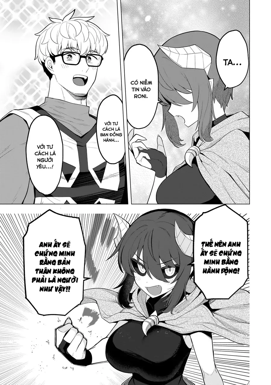 Hẹn Hò Cùng Hắc Thuật Sư Chapter 74 - Trang 14