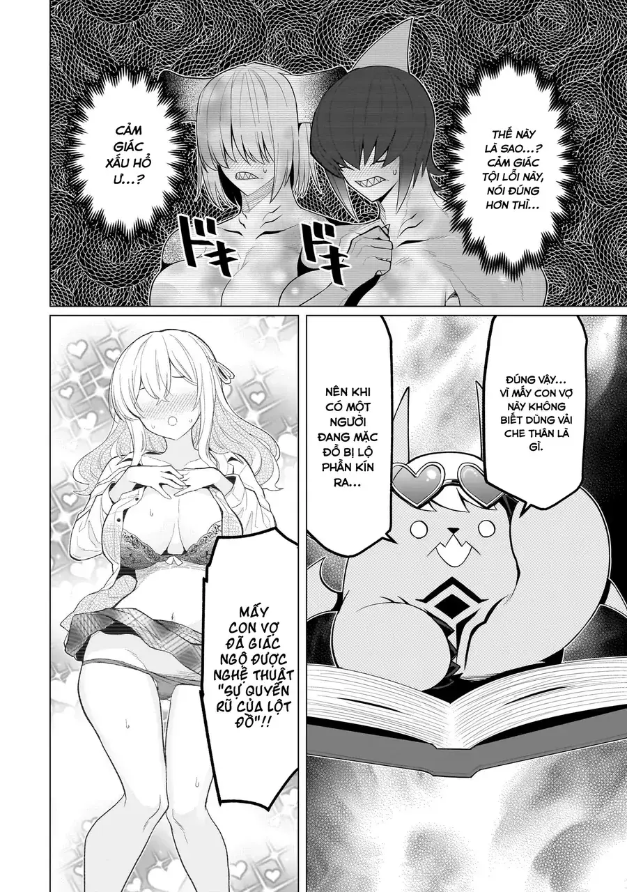 Hẹn Hò Cùng Hắc Thuật Sư Chapter 76 - Trang 13