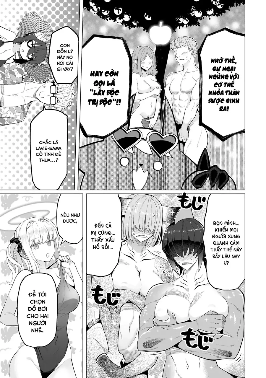 Hẹn Hò Cùng Hắc Thuật Sư Chapter 76 - Trang 14
