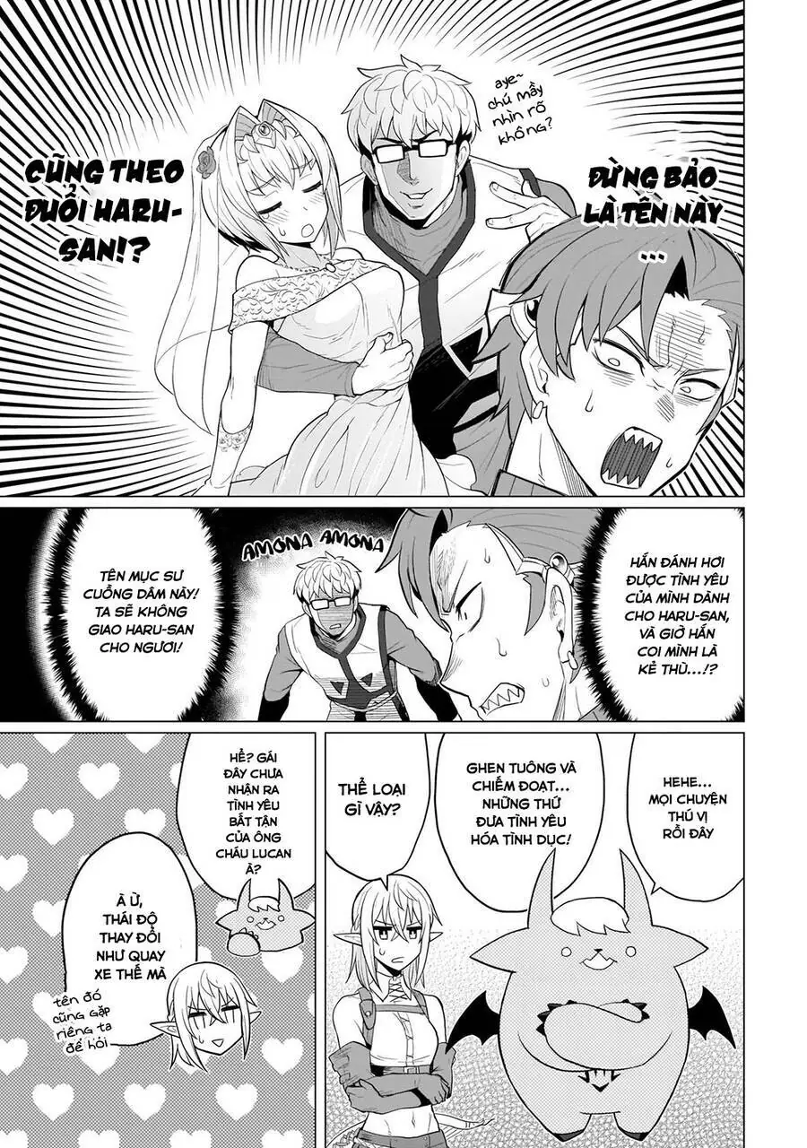 Hẹn Hò Cùng Hắc Thuật Sư Chapter 9 - Trang 13