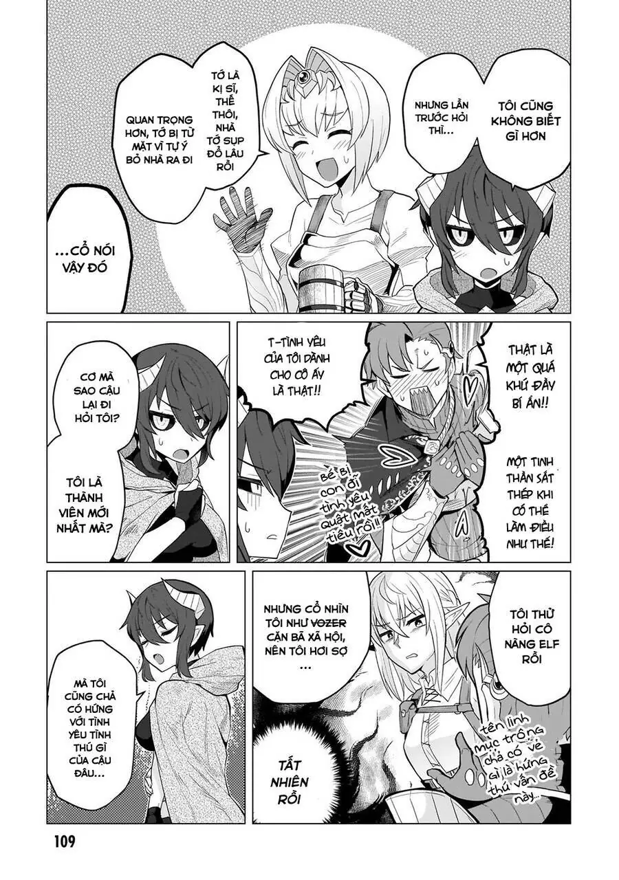 Hẹn Hò Cùng Hắc Thuật Sư Chapter 9 - Trang 7