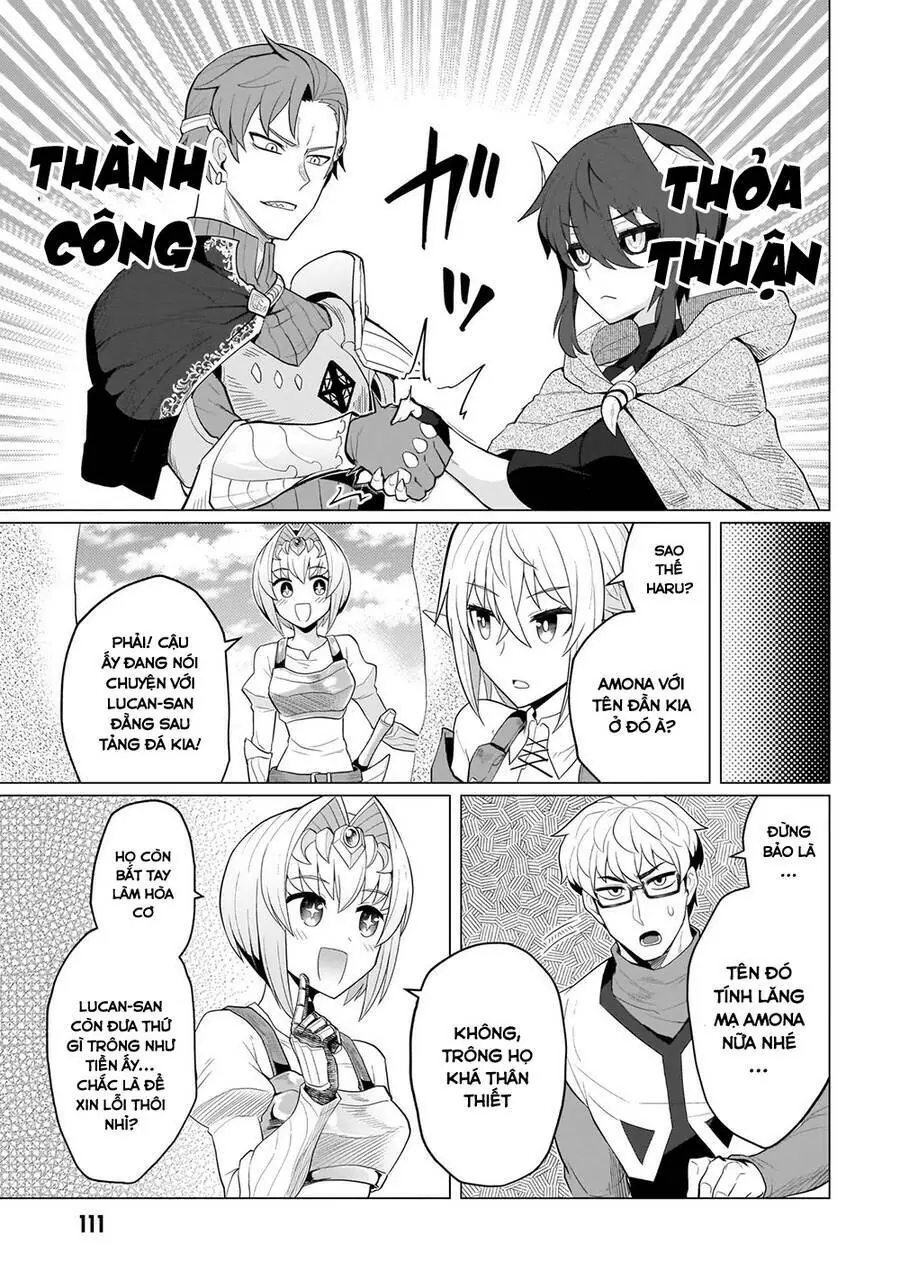 Hẹn Hò Cùng Hắc Thuật Sư Chapter 9 - Trang 9