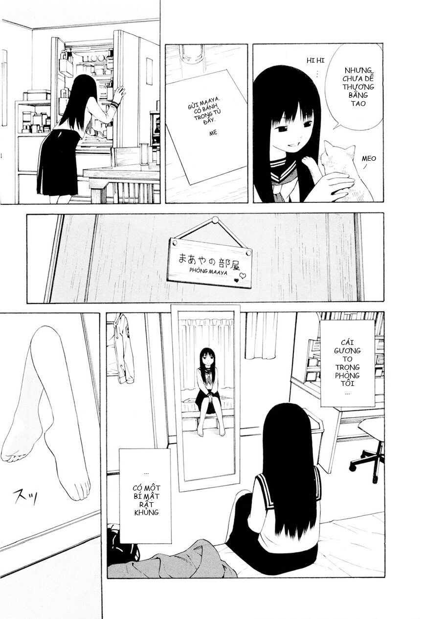 Hen Na Nee-San Chapter 1 - Trang 10