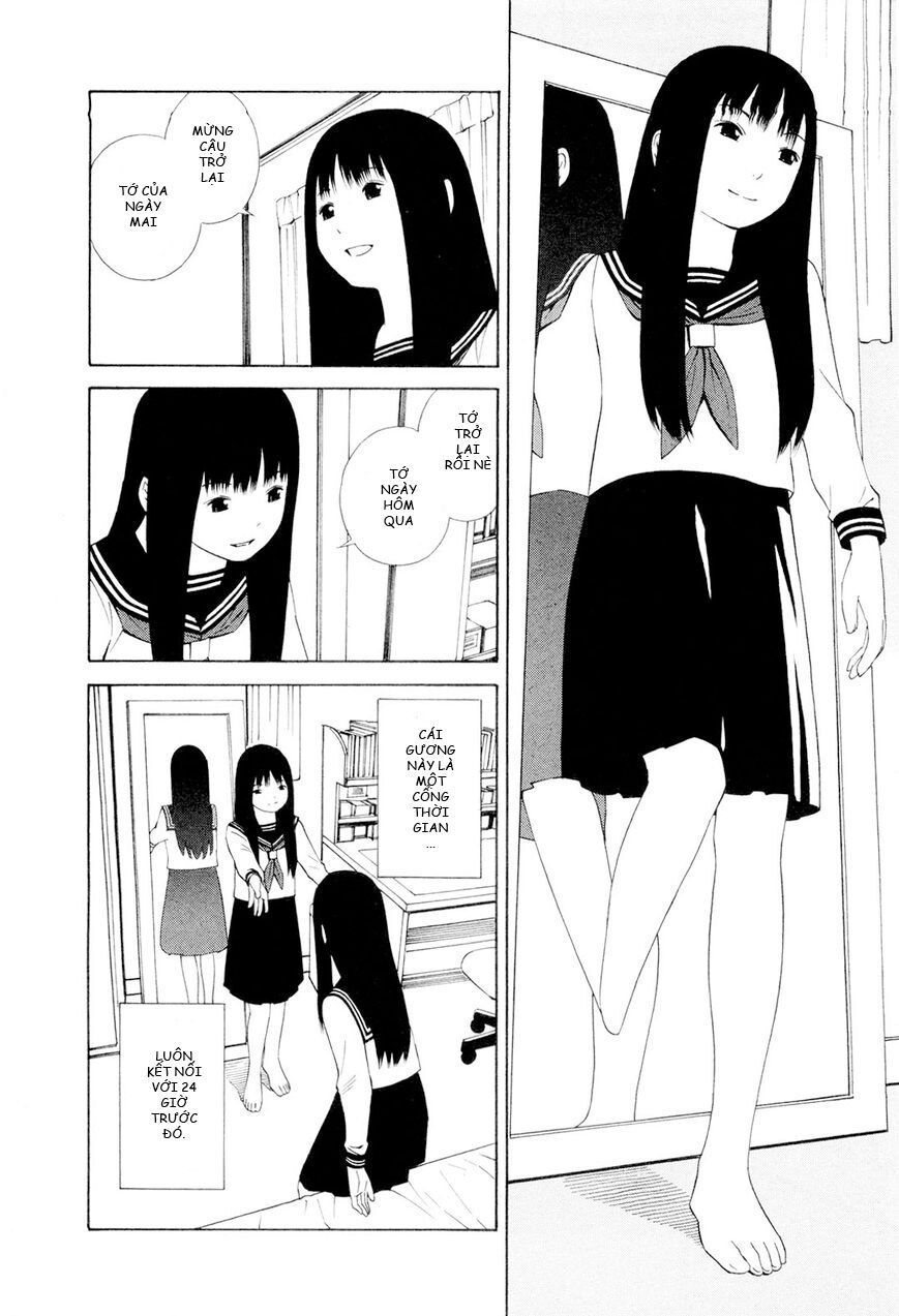 Hen Na Nee-San Chapter 1 - Trang 11
