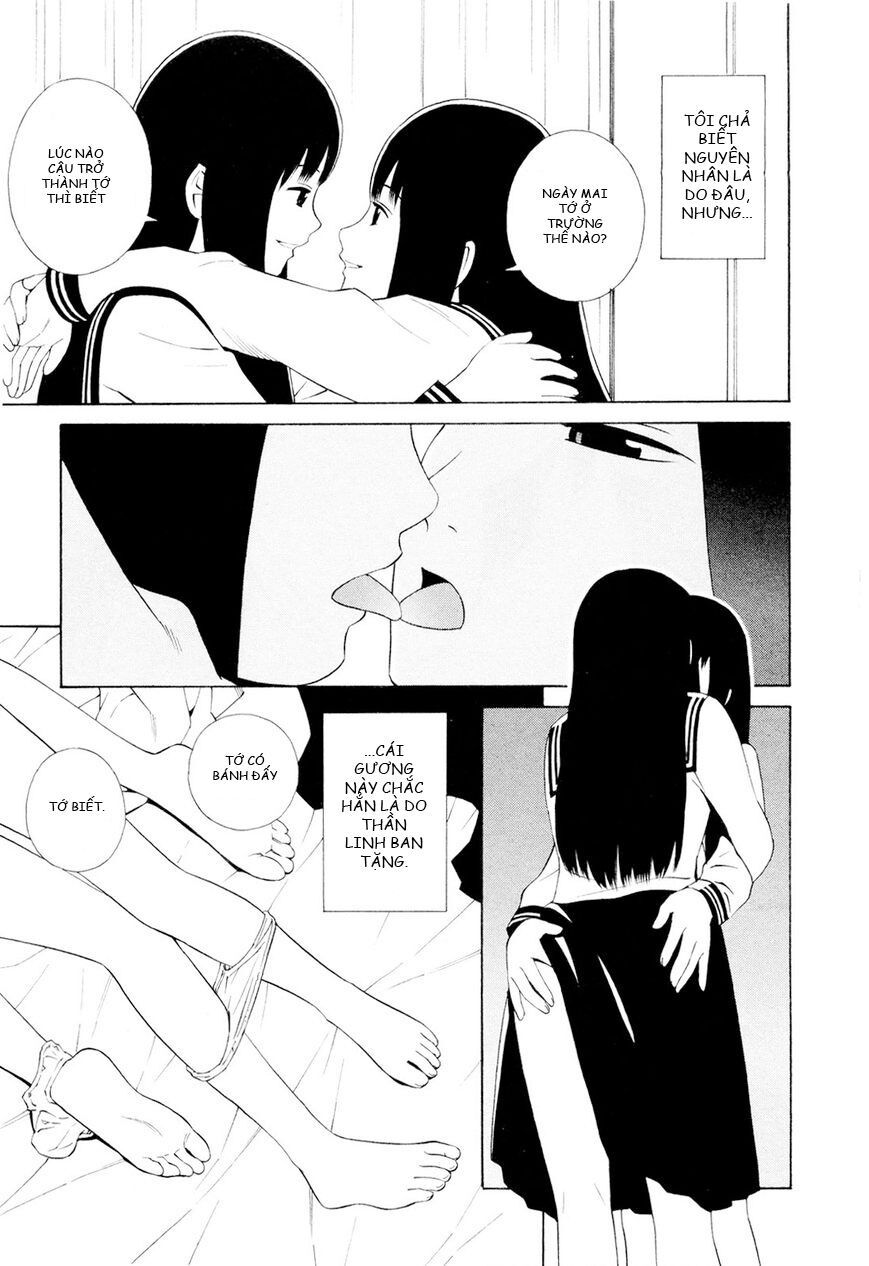 Hen Na Nee-San Chapter 1 - Trang 12