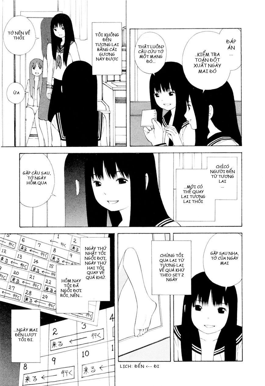 Hen Na Nee-San Chapter 1 - Trang 16