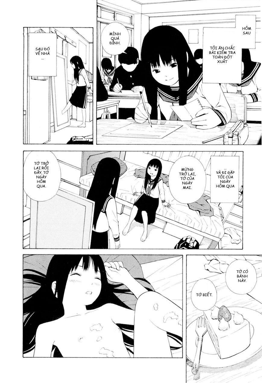 Hen Na Nee-San Chapter 1 - Trang 17