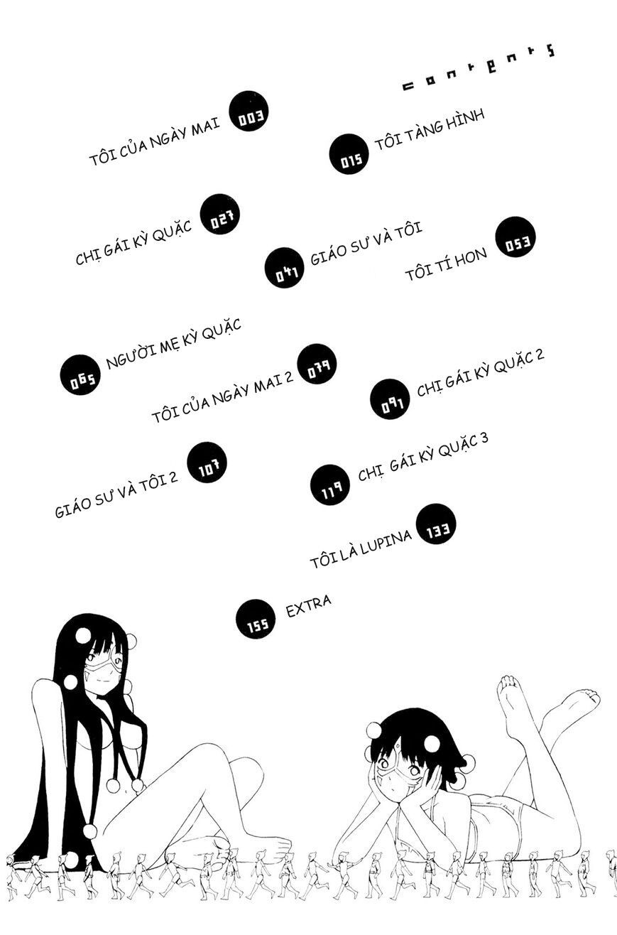 Hen Na Nee-San Chapter 1 - Trang 7