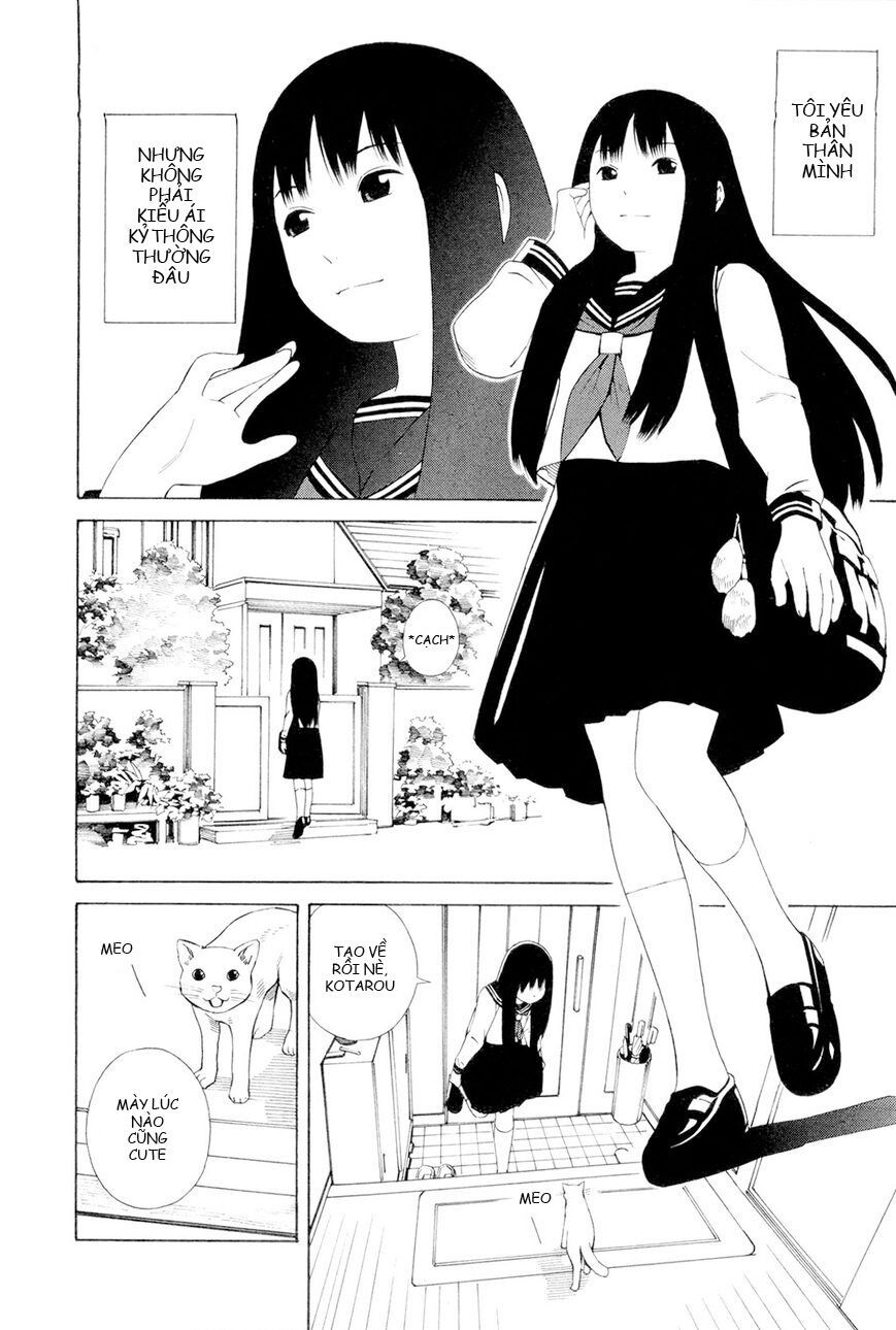 Hen Na Nee-San Chapter 1 - Trang 9