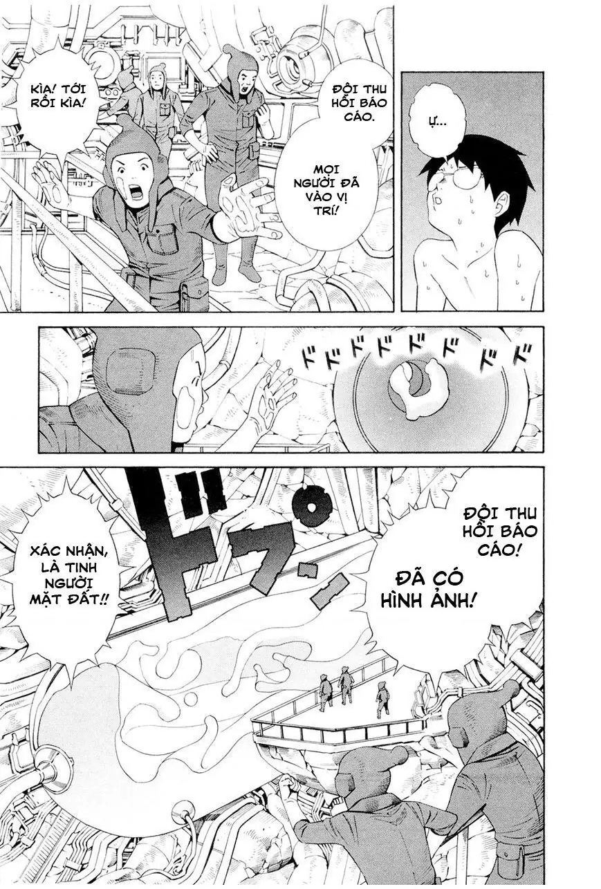 Hen Na Nee-San Chapter 10 - Trang 10