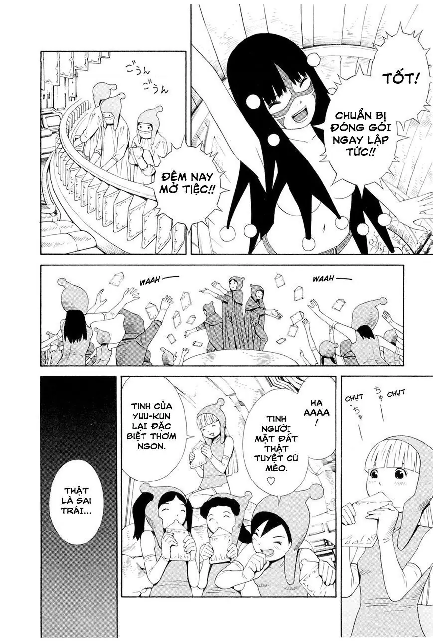 Hen Na Nee-San Chapter 10 - Trang 11