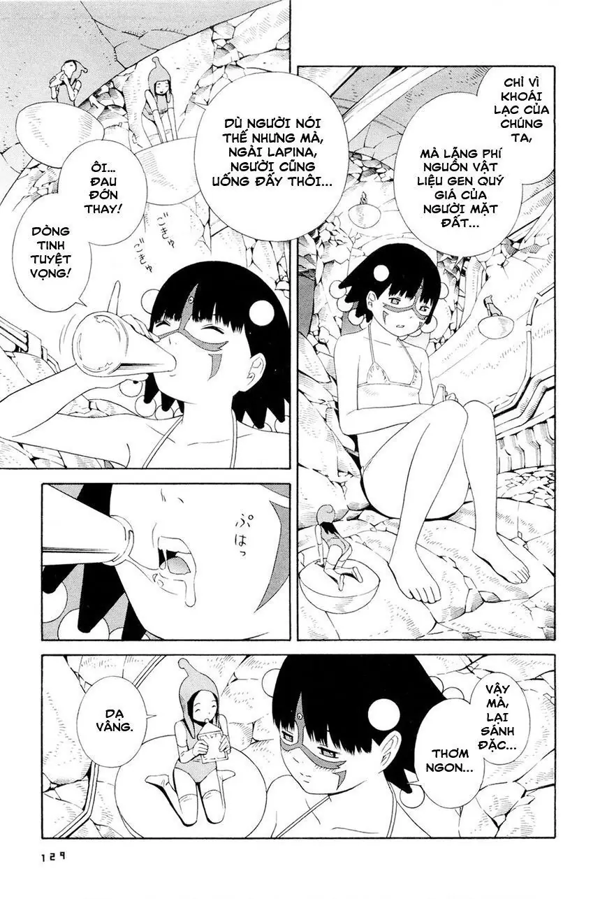 Hen Na Nee-San Chapter 10 - Trang 12
