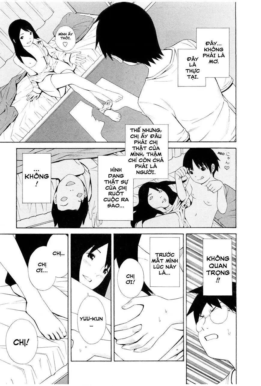 Hen Na Nee-San Chapter 10 - Trang 4