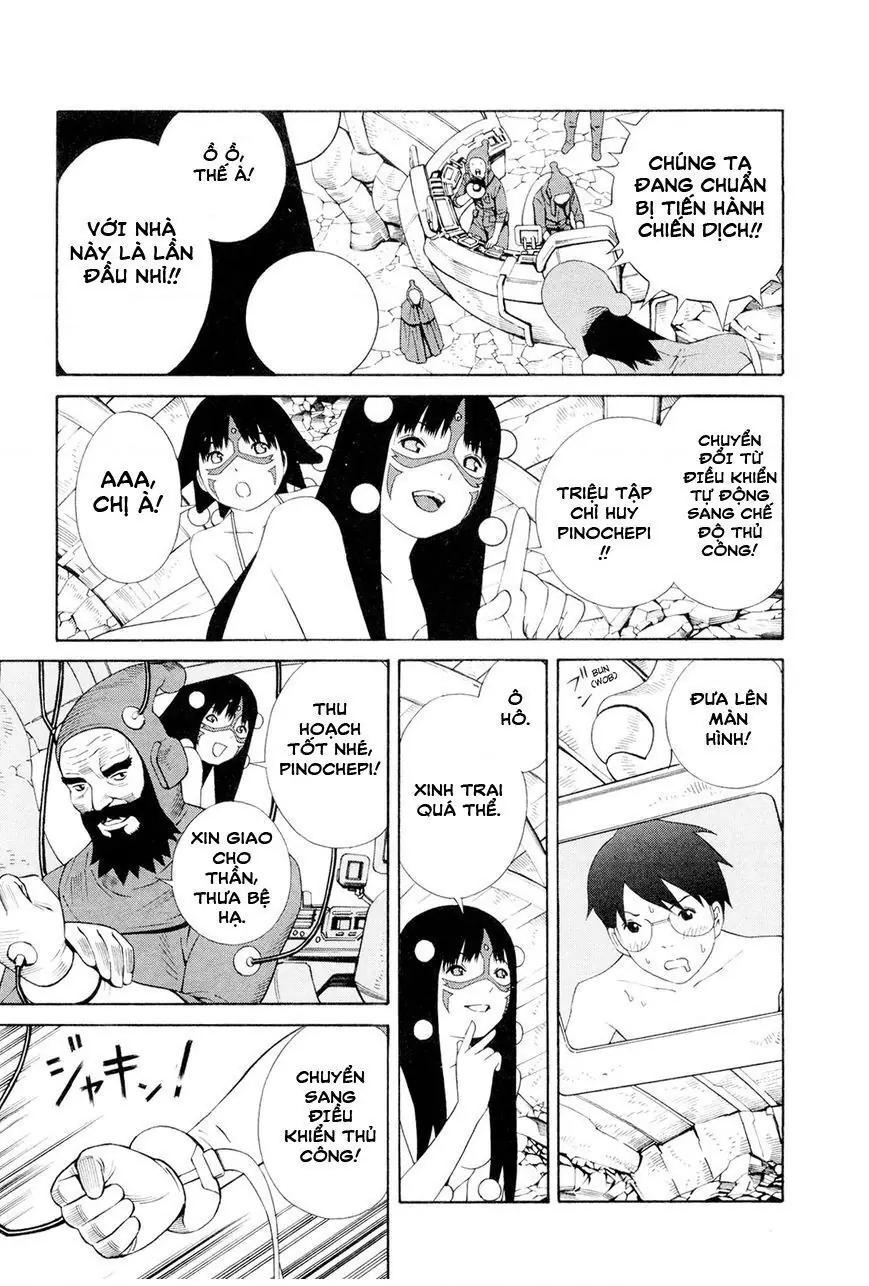 Hen Na Nee-San Chapter 10 - Trang 6
