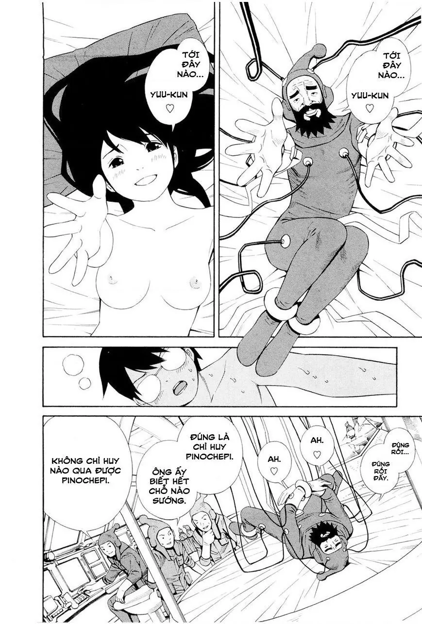Hen Na Nee-San Chapter 10 - Trang 7