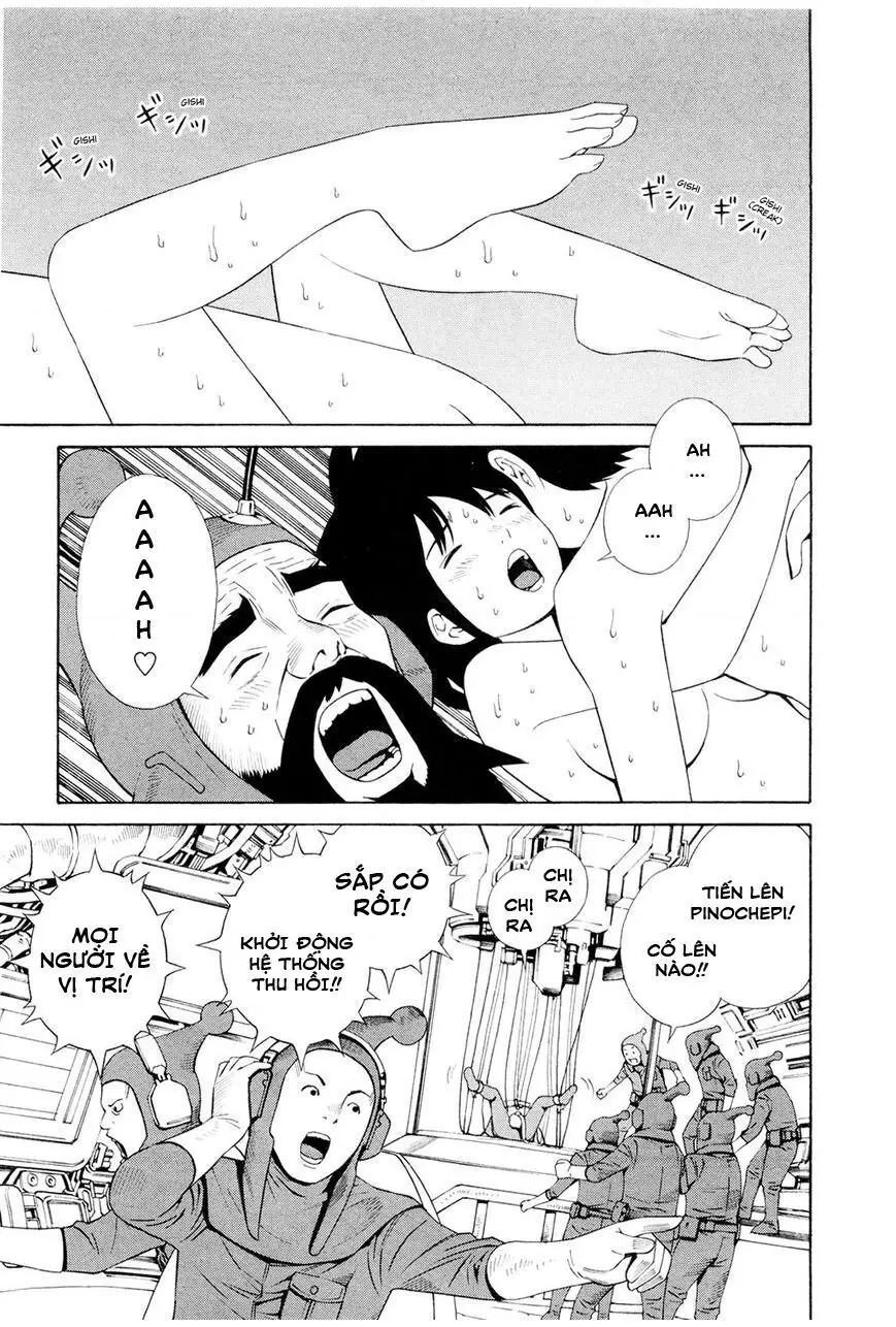 Hen Na Nee-San Chapter 10 - Trang 8