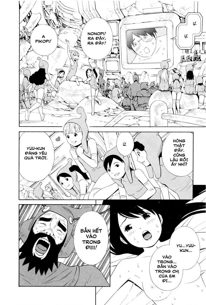 Hen Na Nee-San Chapter 10 - Trang 9