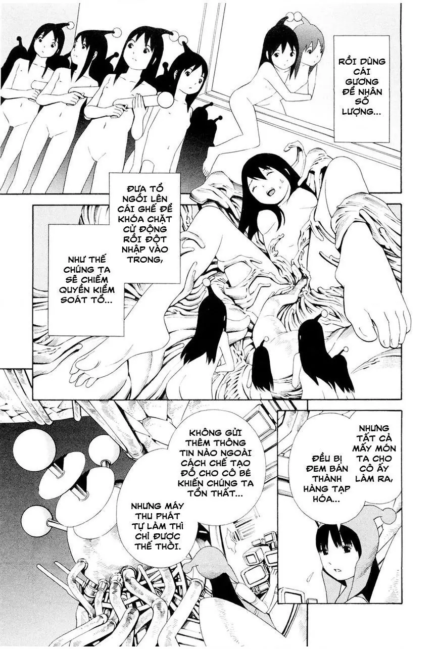 Hen Na Nee-San Chapter 11 - Trang 10