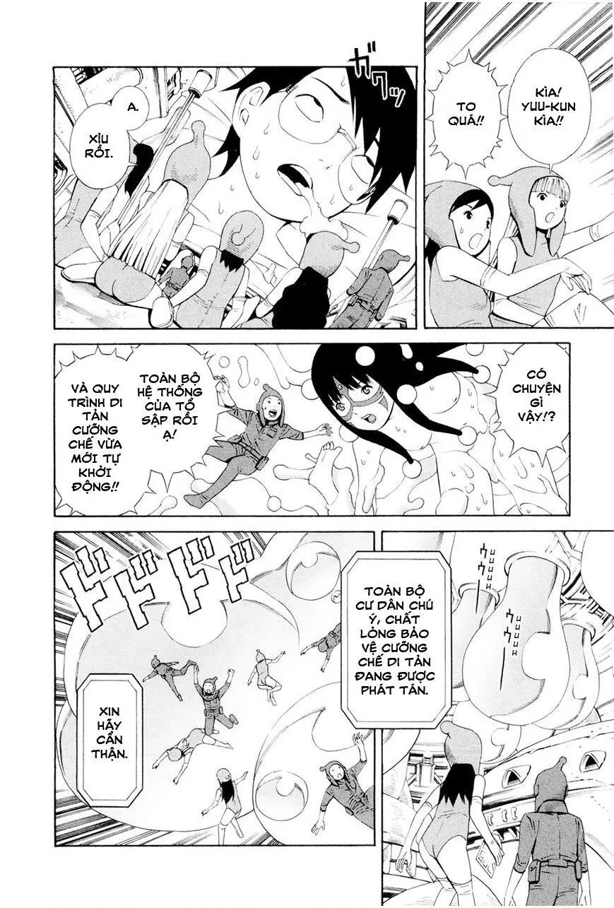 Hen Na Nee-San Chapter 11 - Trang 15